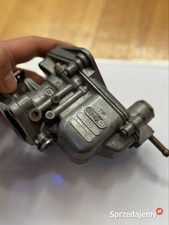 Gaźnik fiat 126p 28IMB 1978 starego Opole