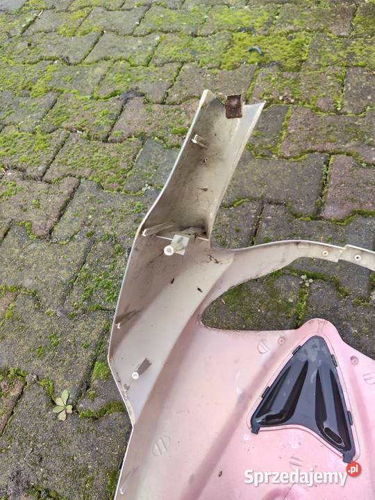 Osłona lampy przedniej skuter Romet Traffico