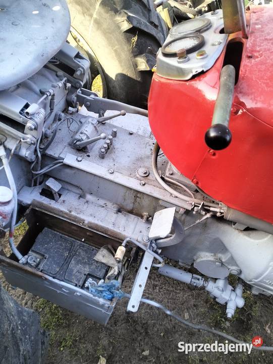 Ursus c360 c355 c4011 lubelskie Żurawnica
