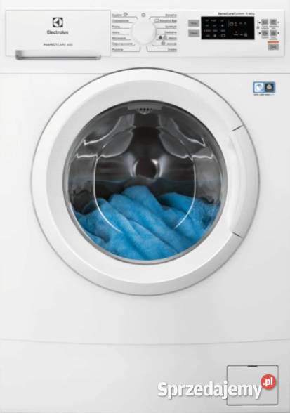 Pralka Electrolux 600 SensiCare EW6S504WP Warszawa sprzedam