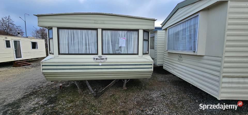 Domek holenderski WESTMORLAND 2 pokoje 480 plac lubelskie Lublin