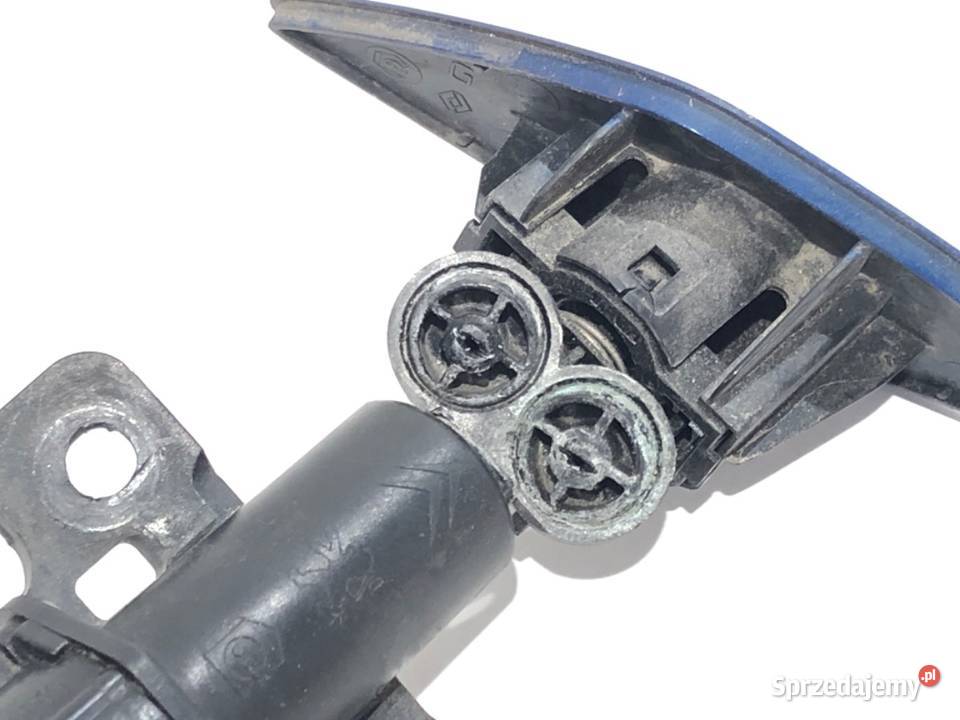 SPRYSKIWACZ REFLEKTORA LEWY PRZÓD RENAULT MEGANE Spryskiwacze reflektorów