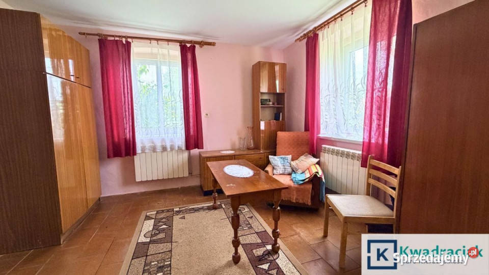 sprzedaży domu wolnostojącego Potok 50m2 podkarpackie