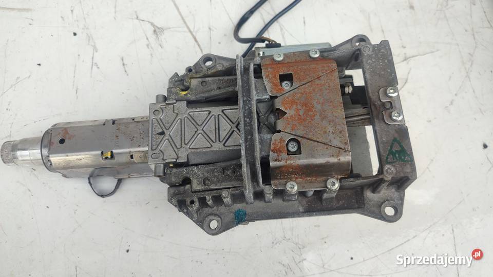 AUDI A8 D3 42 TDI 0510 KOLUMNA KIEROWNICZA osobowe Włoszczowa
