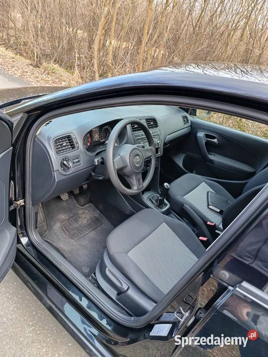 Volkswagen Polo 6R 2011r 12 benzyna małopolskie Tarnów