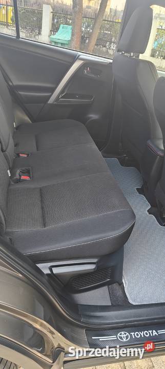 Toyota RAV4 Hybrid Warszawa sprzedam