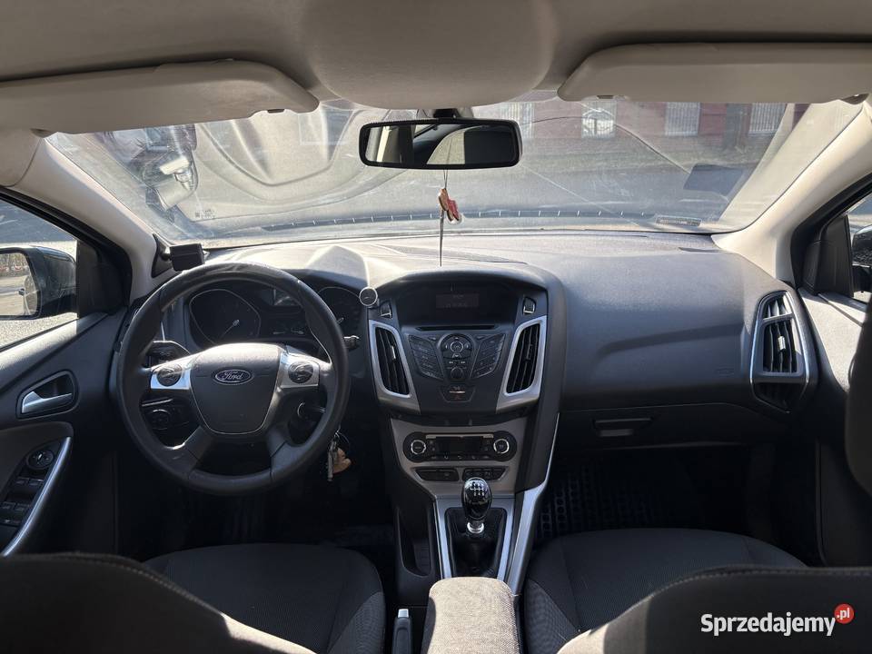 Ford Focus mk3 2011 super stan śląskie Chorzów