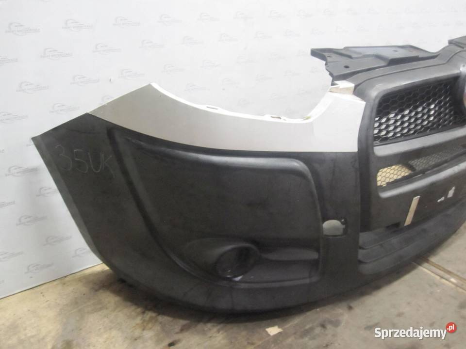 FIAT DOBLO II 12r zderzak przód