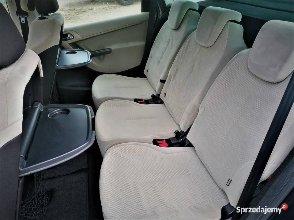 CITROEN C4 PICASSO 16HDI 2007 GWARANCJA TEMPOMAT 1560cm3 kujawsko-pomorskie Toruń sprzedam