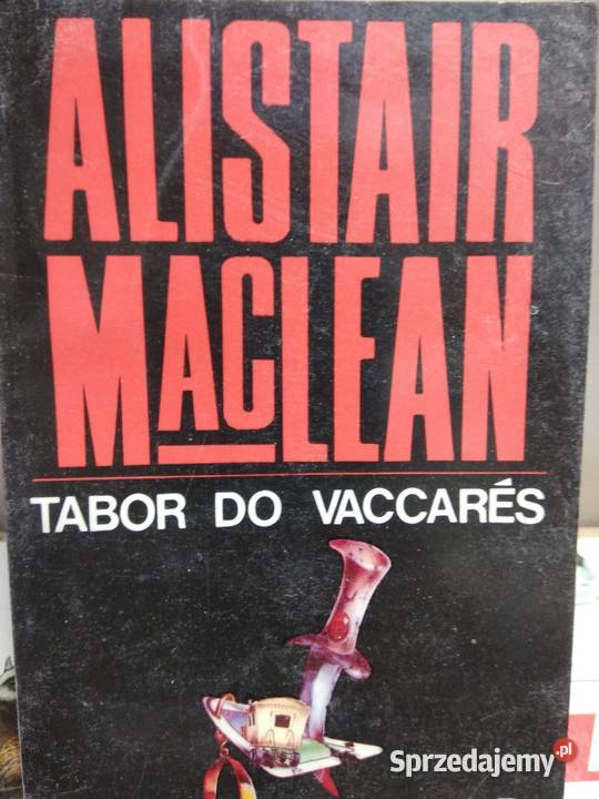Tabor do Vaccares MacLean sensacja outlet Warszawa