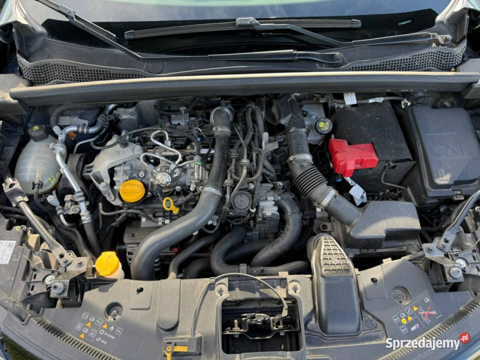 Renault Captur II 2019 Sadlno