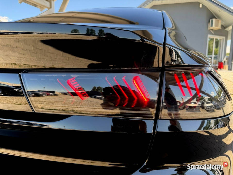 Peugeot 508 GT blis SKORA nawi FUL LED kamera Otmuchów sprzedam