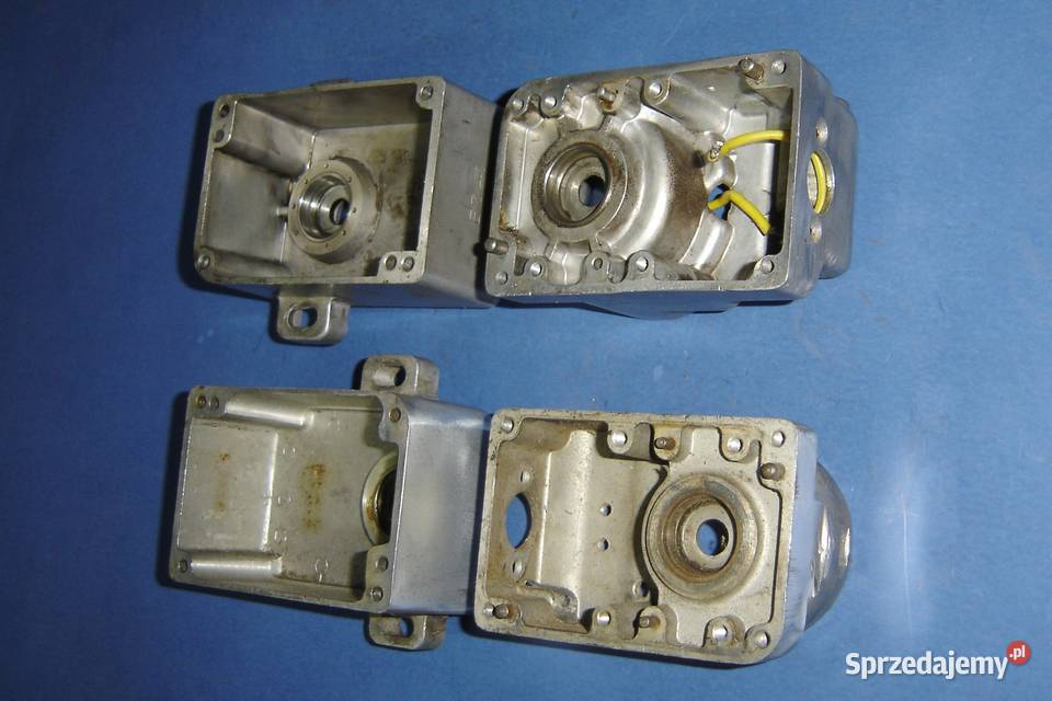 JUNAK AWO iskrownik obudowa x2 ZS 3 EZ 41 Wrocław