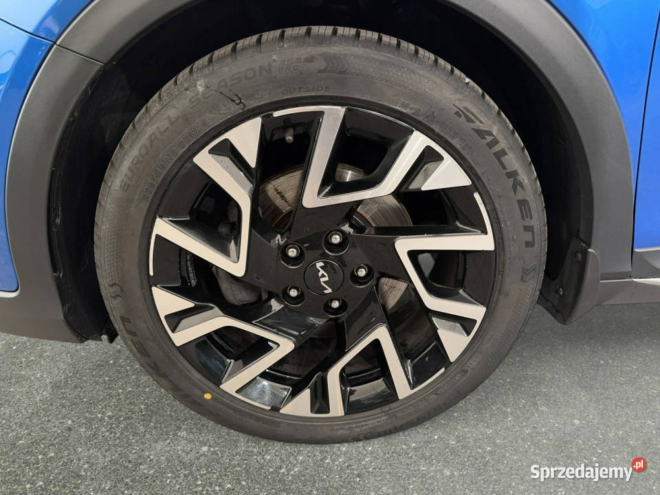 Kia XCeed VAT 23 15TGDI 160 DCT 2023 r salon I Myślenice