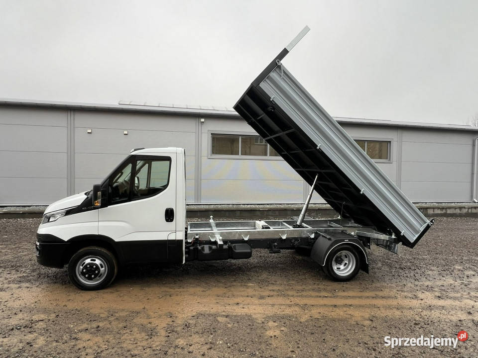 Iveco Daily 35C15 Kiper Wywrot 3 Str Klima Super Opoczno
