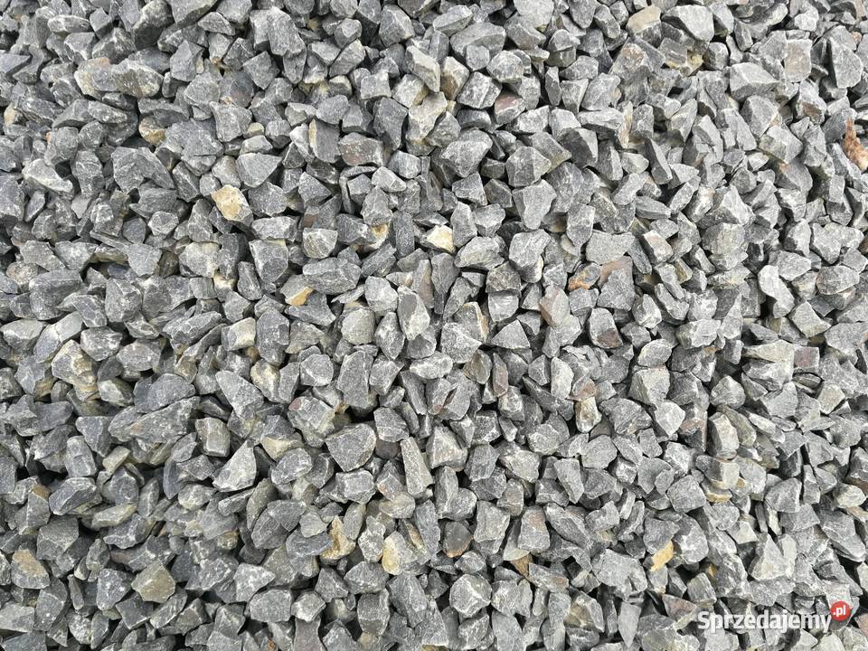 Grys ozdobny 1116mm DIABAZ czarny kamień małopolskie Kraków sprzedam