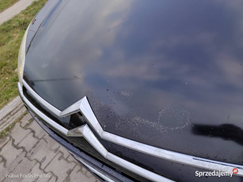 Citron C5 20 HDi Hydroactive Exclusive