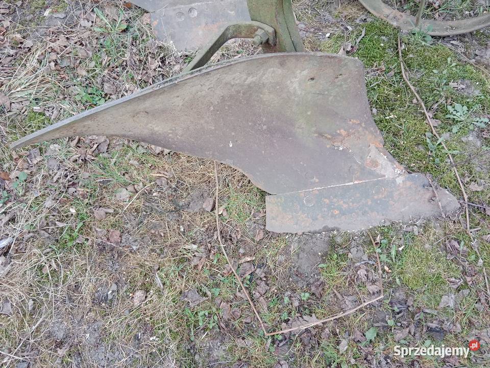 pług Unia Grudziądz Pz1 sprzedam Skarszewy