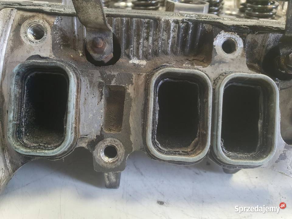 Ford Transit MK6 VI 24 TDDI GŁOWICA CYLINDRÓW Głowice cylindrów lubelskie Rudka