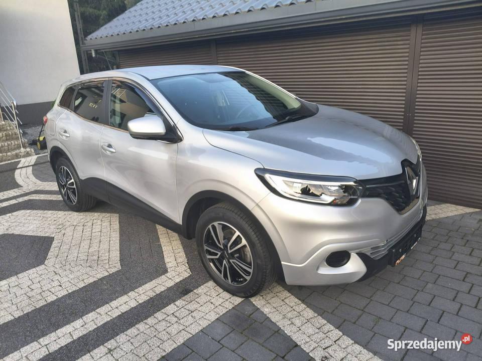 Renault Kadjar 12 TCe 130 Energy Serwis ASO I Mysłowice sprzedam