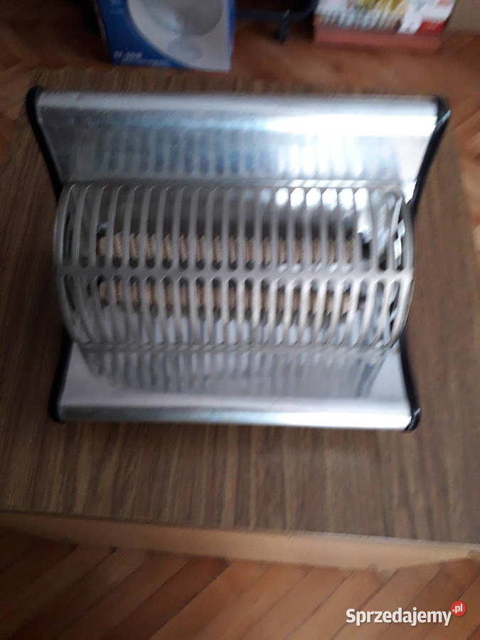 Grzejnik elektryczny R3 dwie spirale grzejne na Kraków