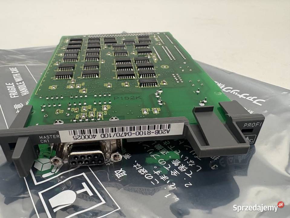 Fanuc A20B81000470 Profibus Module Pozostałe Warszawa
