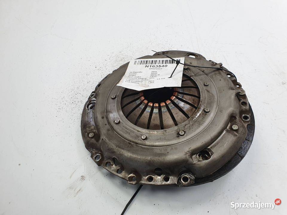 SPRZĘGŁO SEAT IBIZA IV 03L141025R kujawsko-pomorskie Lipno sprzedam