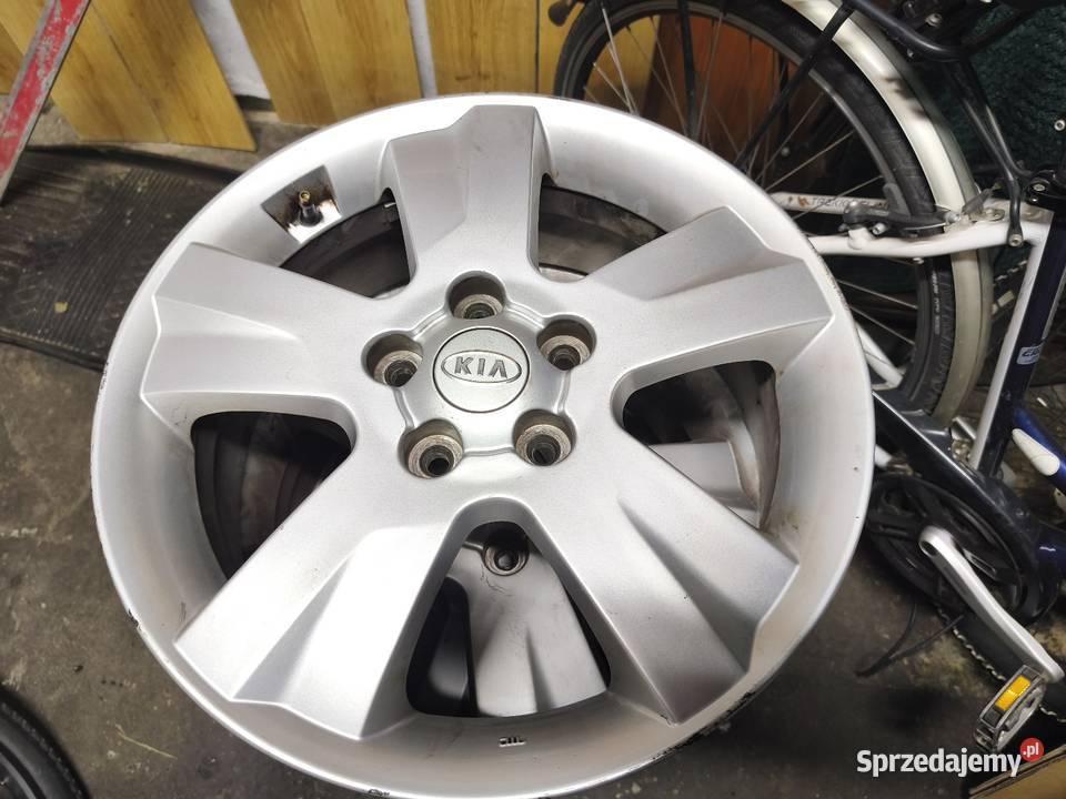 Alufelgi kia 17 Augustów