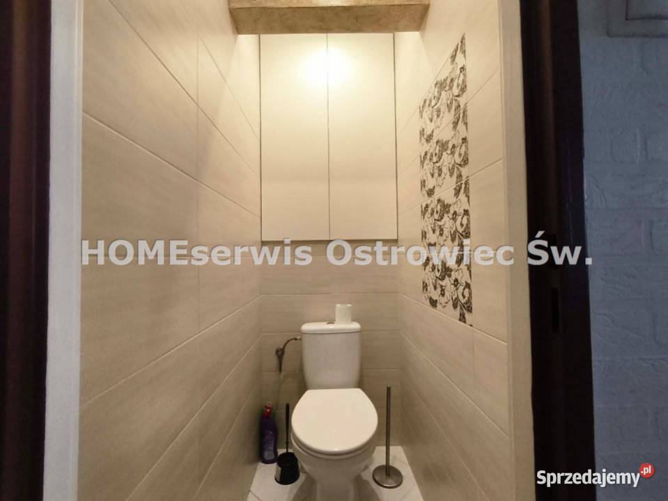 Mieszkanie Ostrowiec Świętokrzyski 57m2 3 pokoje