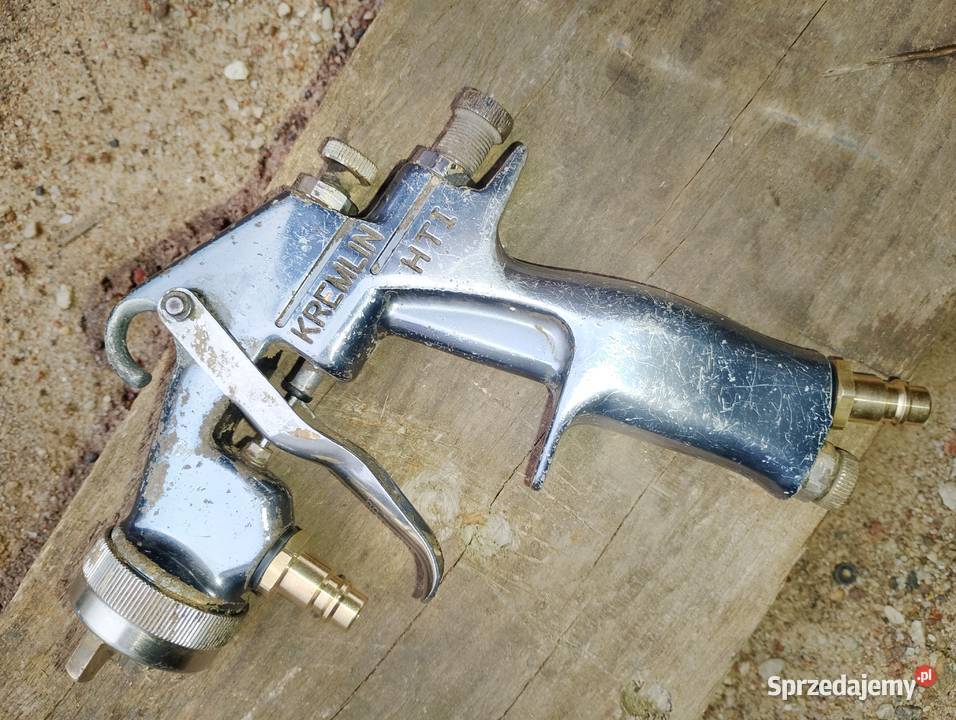 Pistolet Kremlin hti Sames Sejny