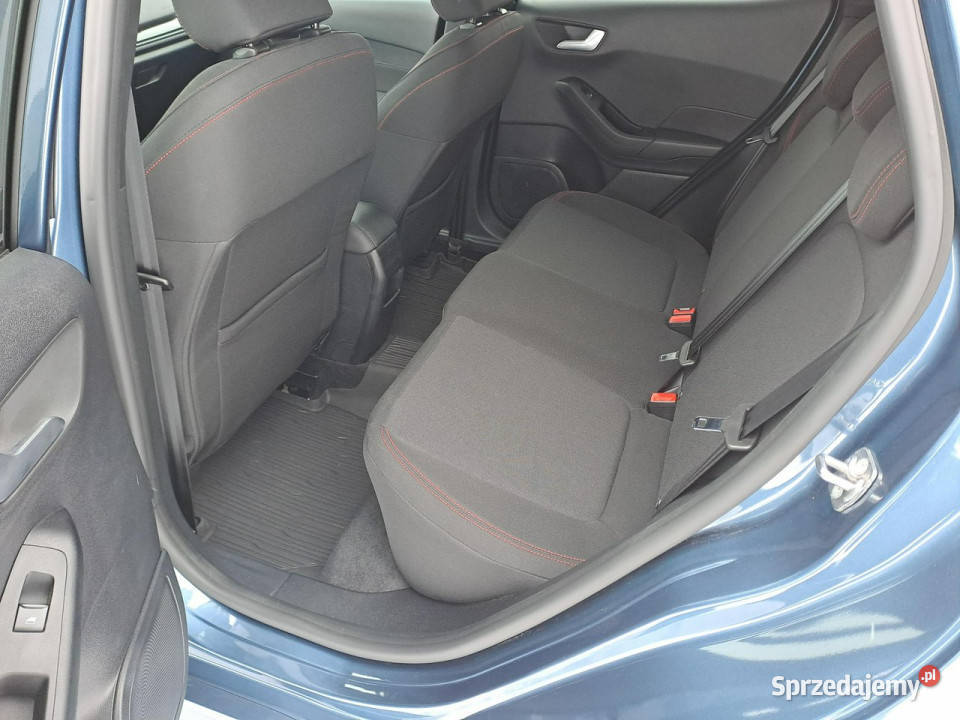 Ford Fiesta 10EcoBoost 100 STLine 20122023 immobilizer Warszawa