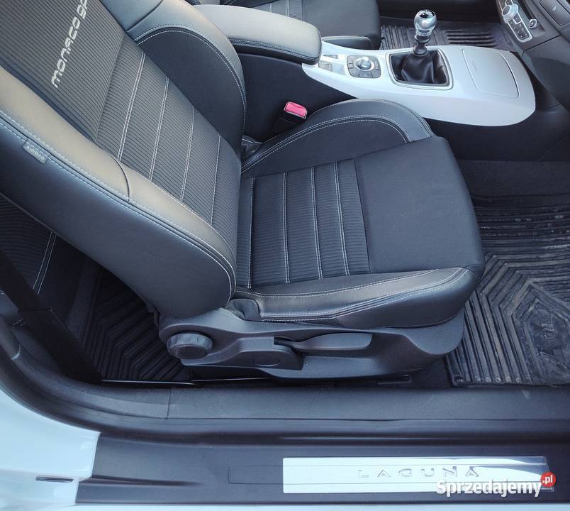 Renault Laguna Coupe Salon Polska Piotrków Trybunalski
