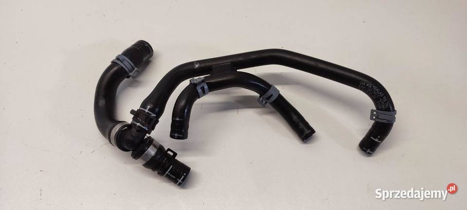 VW TAYRON RURA PRZEWÓD WODY 5WA122063C