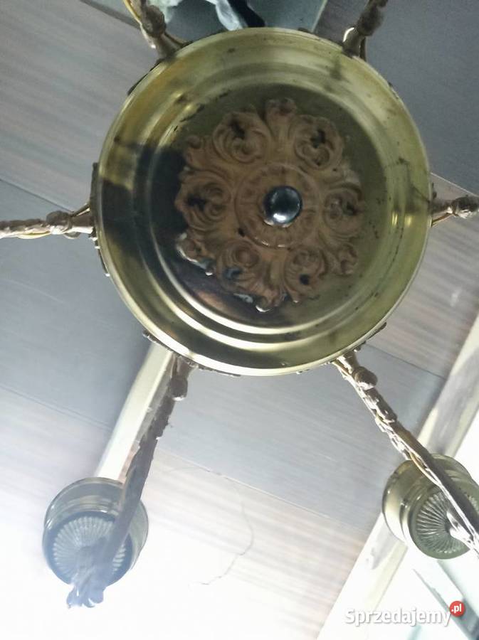 Żyrandol lampa małopolskie Kraków