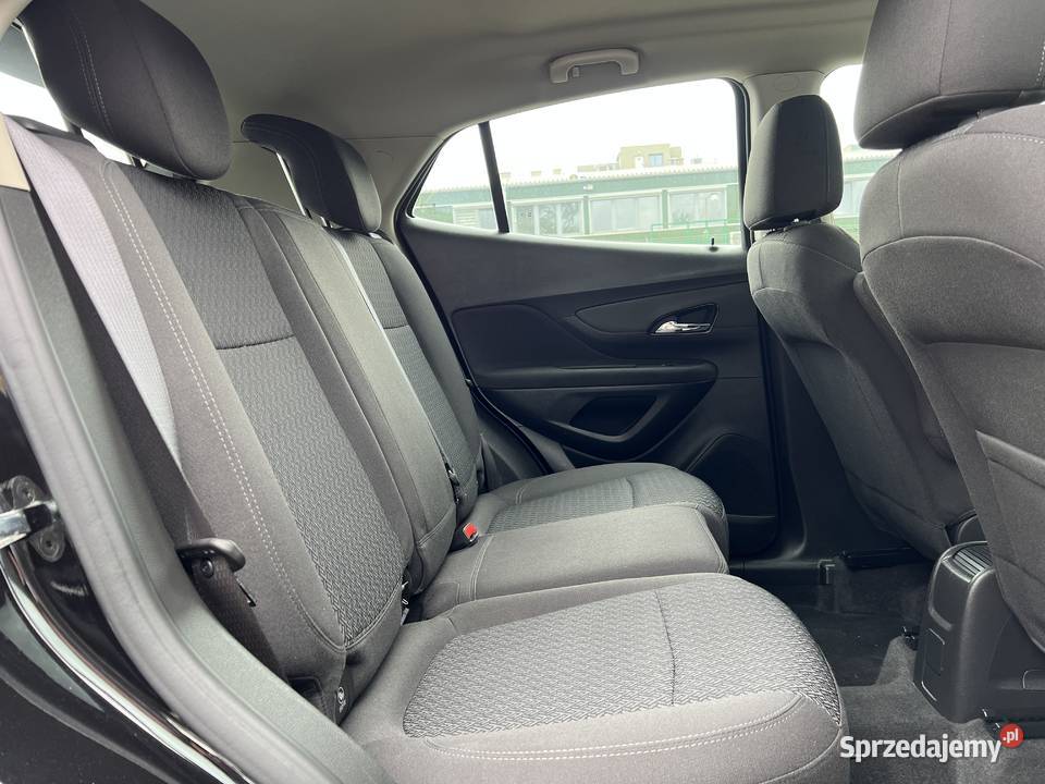 Opel Mokka 2018 mazowieckie