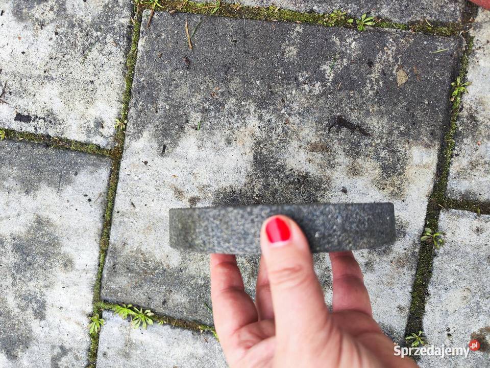 Kamienie szlifierskie sprzedam