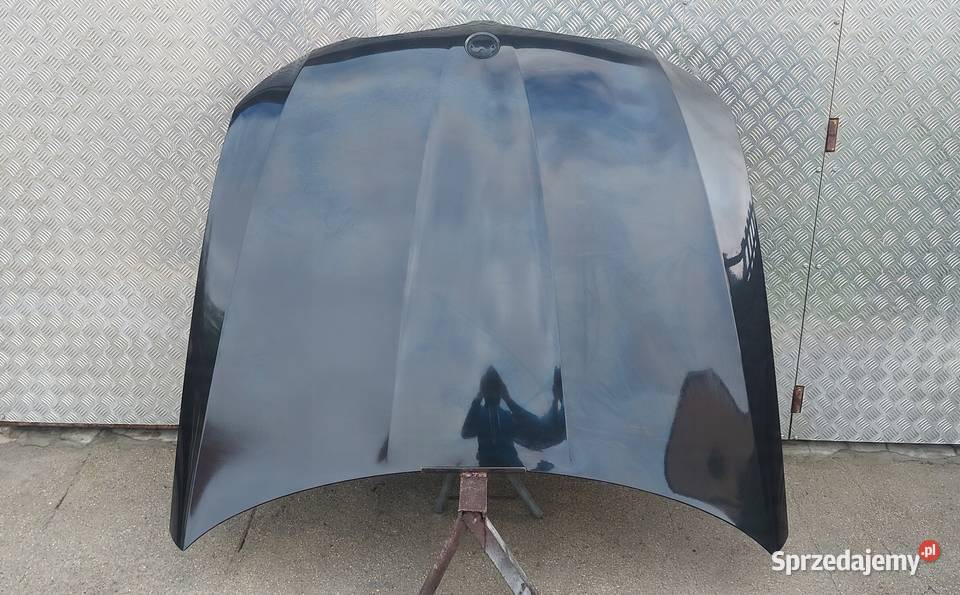 MASKA BMW 3 E90 E91 0812 LIFT LAK 475 wielkopolskie