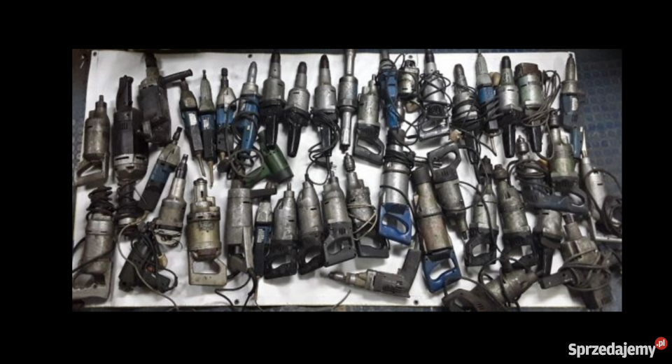 Wkretak wkretarka narex diax szlifierka