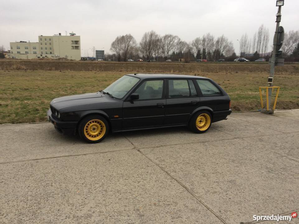Bmw e30 Klasykszeroka staldodaje sekwencje lpg 115KM Seria 3 podkarpackie Rzeszów