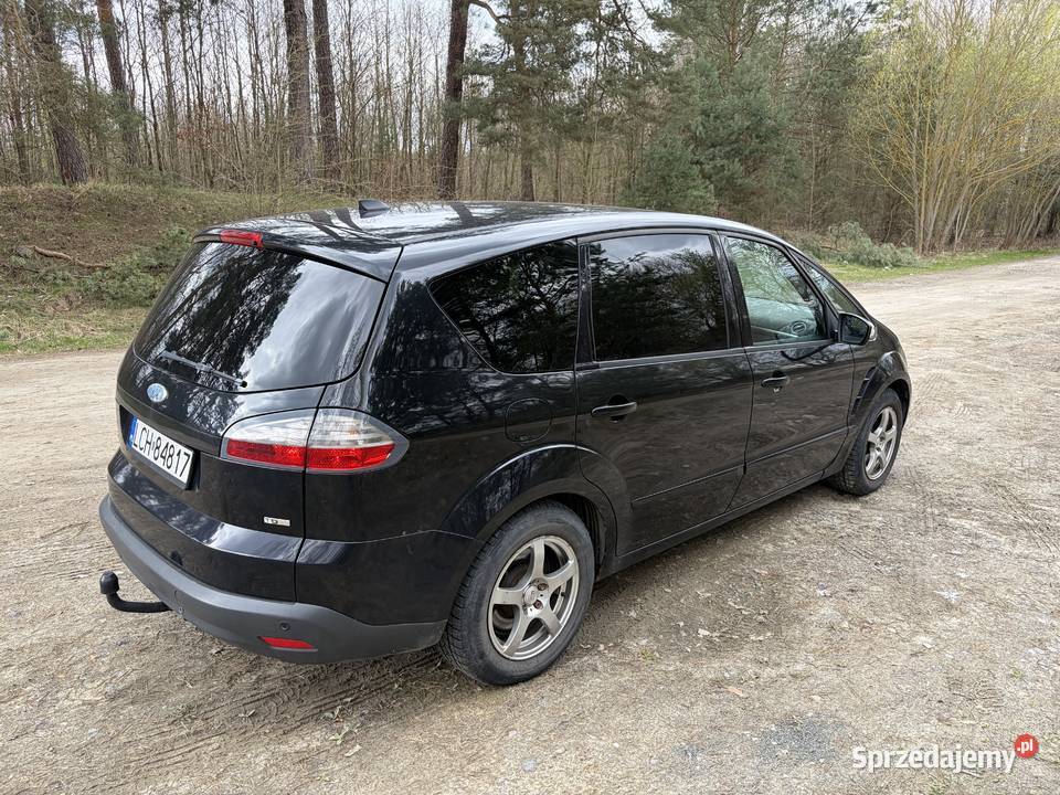 Ford S 18 TDCI 2007 r wspomaganie kierownicy Rejowiec sprzedam