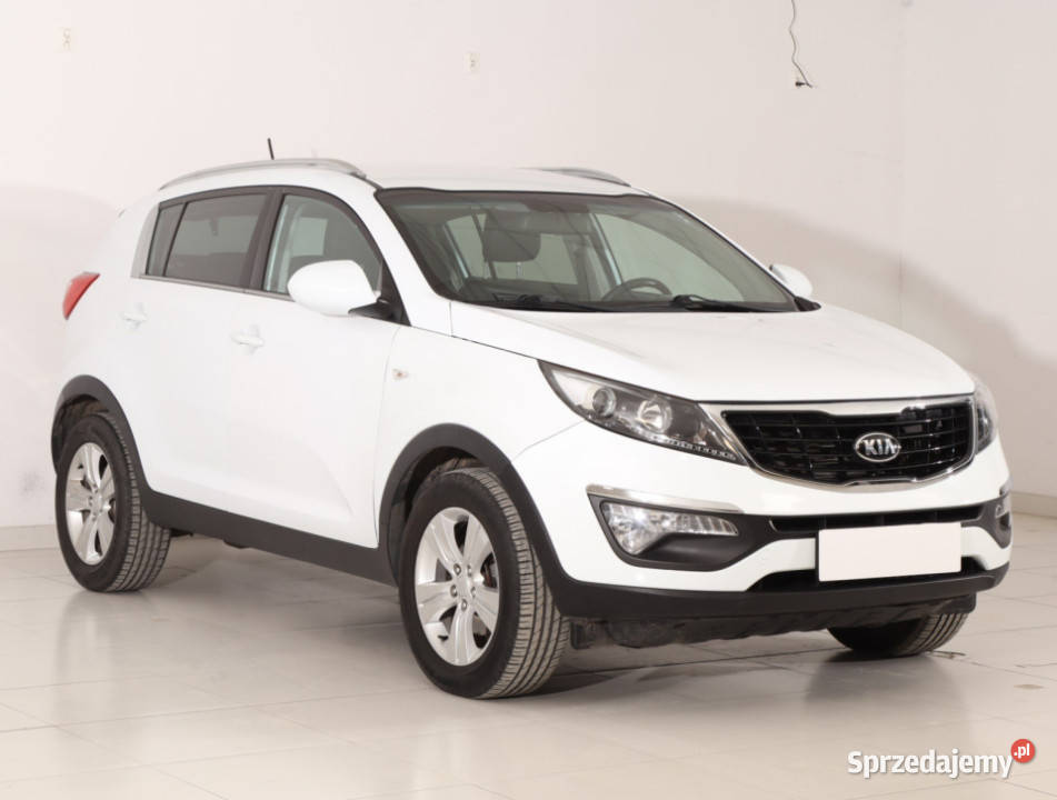 Kia Sportage 17 CRDi