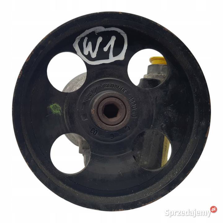 POMPA WSPOMAGANIA Volvo S40 V40 19 D 26083376RV Chełm
