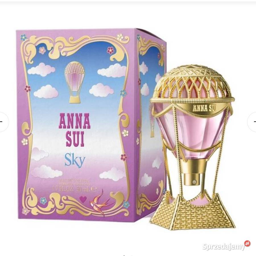 Anna Sui Sky perfumy woda toaletowa 50 ml