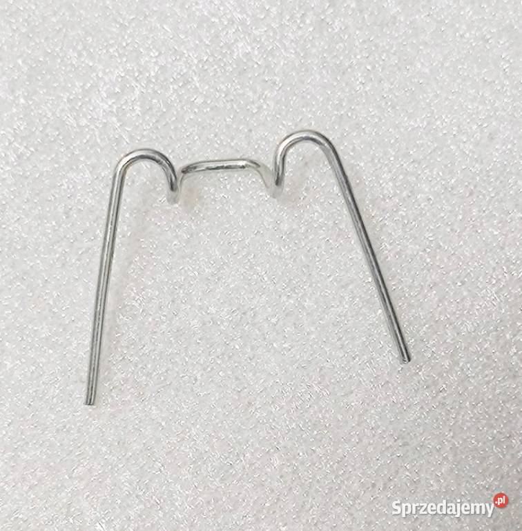 SPRĘŻYNA UCHWYT SPINKA WKŁADU REFLEKTORA LED DO Pozostałe Sosnowiec