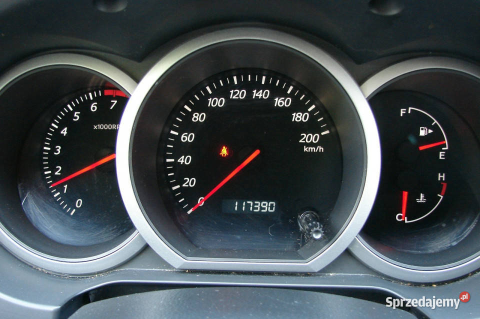 Suzuki Grand Vitara Super autko z małym przeb 16 Piła