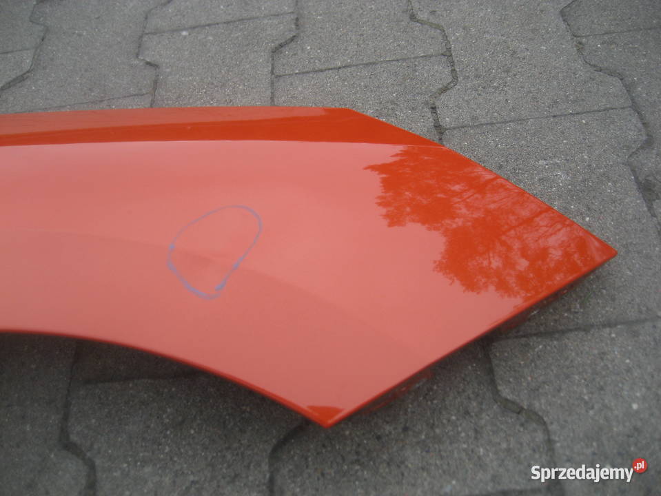 opel corsa f 1922r błotnik przód prawy Rakoniewice