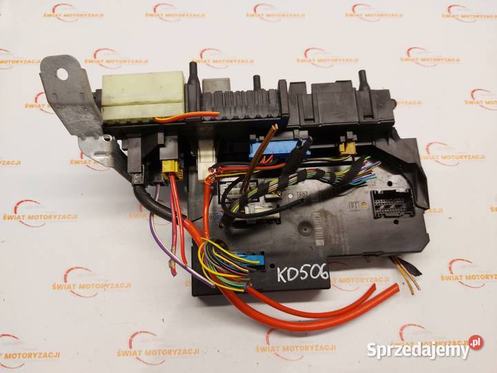 MERCEDES W204 18 moduł SAM 2049001703 Kielce