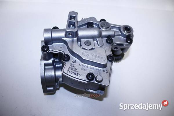 Pompa oleju 40 Tfsi 079115103 057 115 105 Grajewo