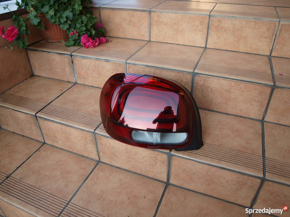 Citroen C3 lampa lewa tył 2016 2018r europa Kalisz