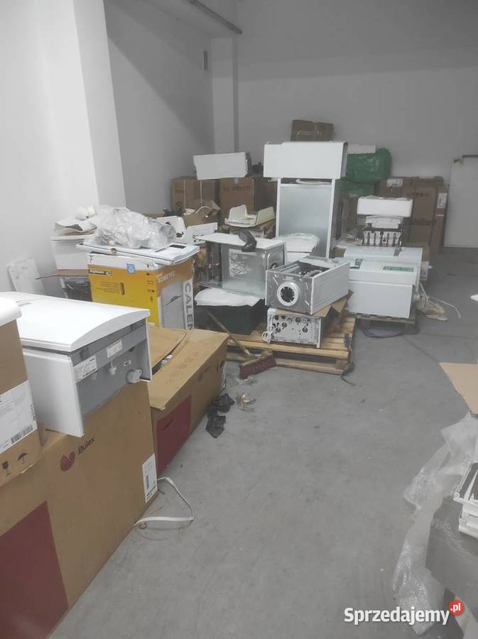 Bosch Junkers Vaillant Dietrich Saunier duval kujawsko-pomorskie Inowrocław sprzedam